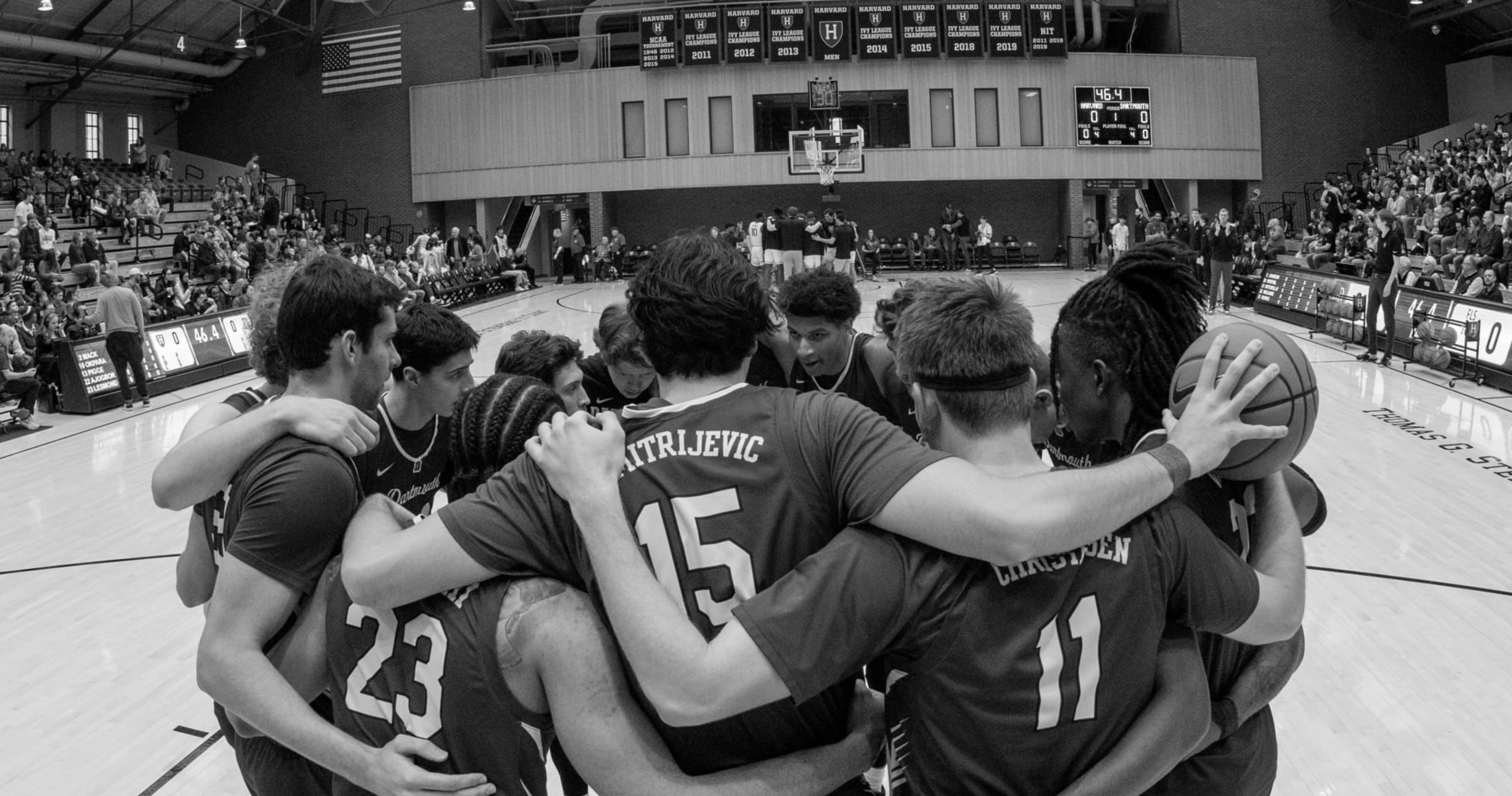 Ranking Dartmouth Basketball's Best All Time Players