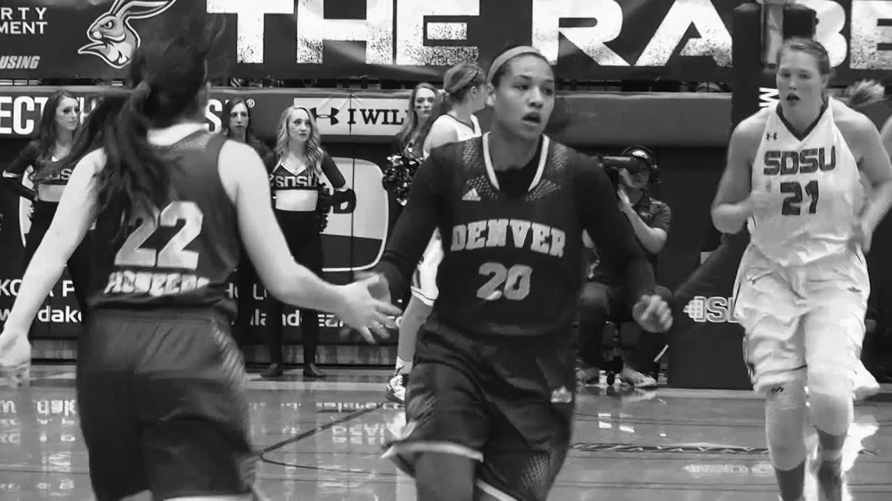 Ranking Denver Women's Basketball's Best All Time Players