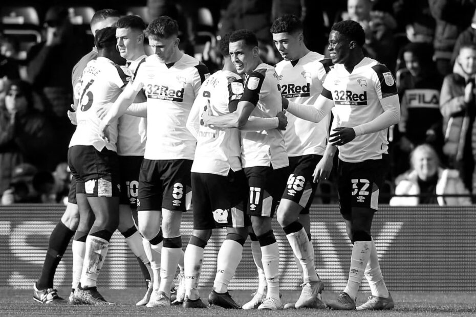 Ranking Derby County Best All Time Players
