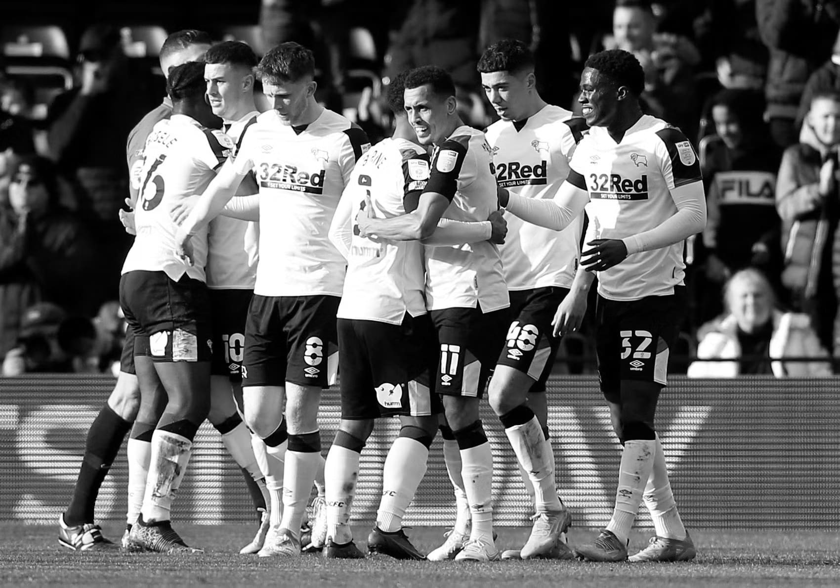 Ranking Derby County Best All Time Players