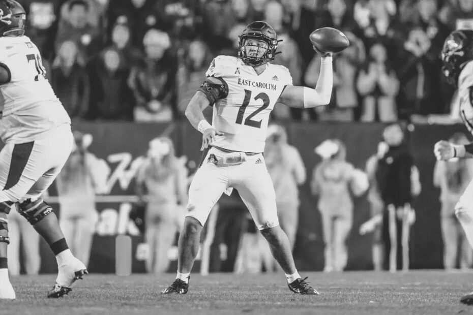 Ranking East Carolina Pirates Best All Time Football Players