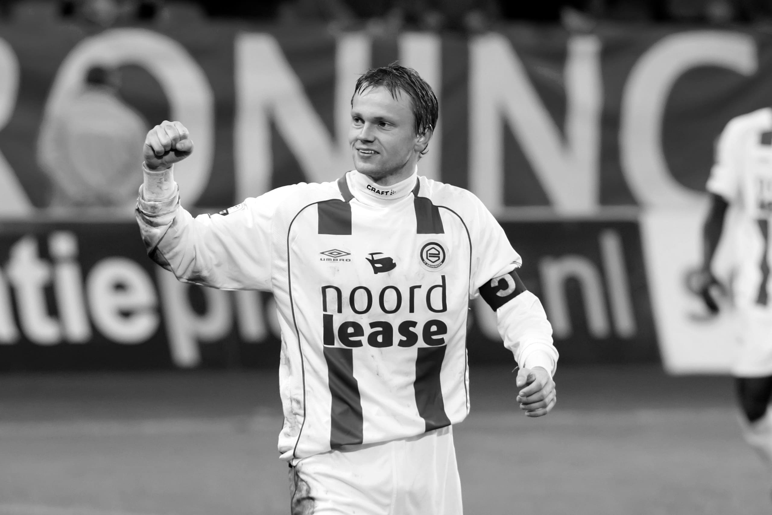 Ranking Groningen Best All Time Players