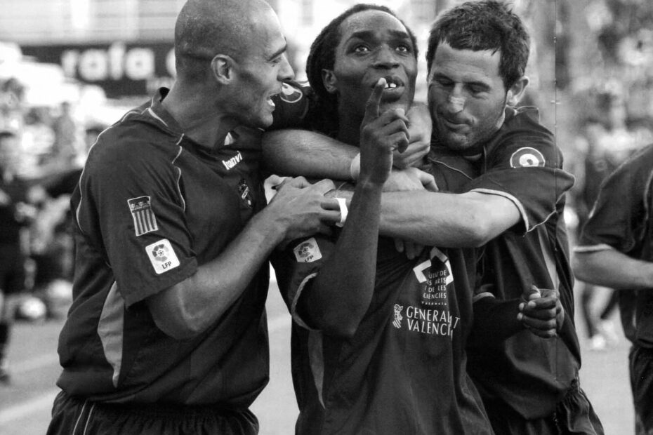 Ranking Levante Best All Time Players