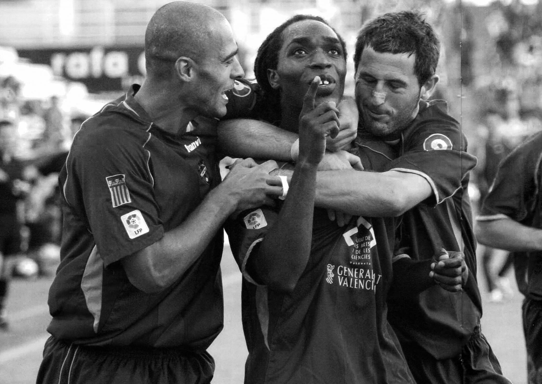 Ranking Levante Best All Time Players