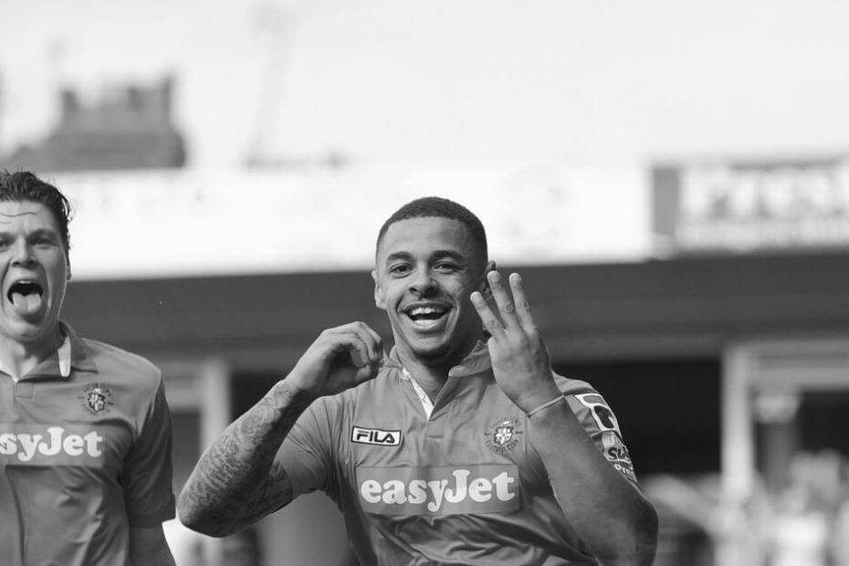 Ranking Luton Town Best All Time Players