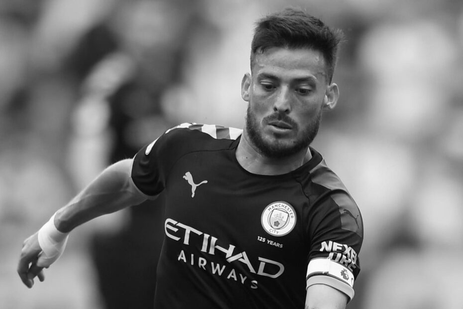 Ranking Manchester City Best All Time Players