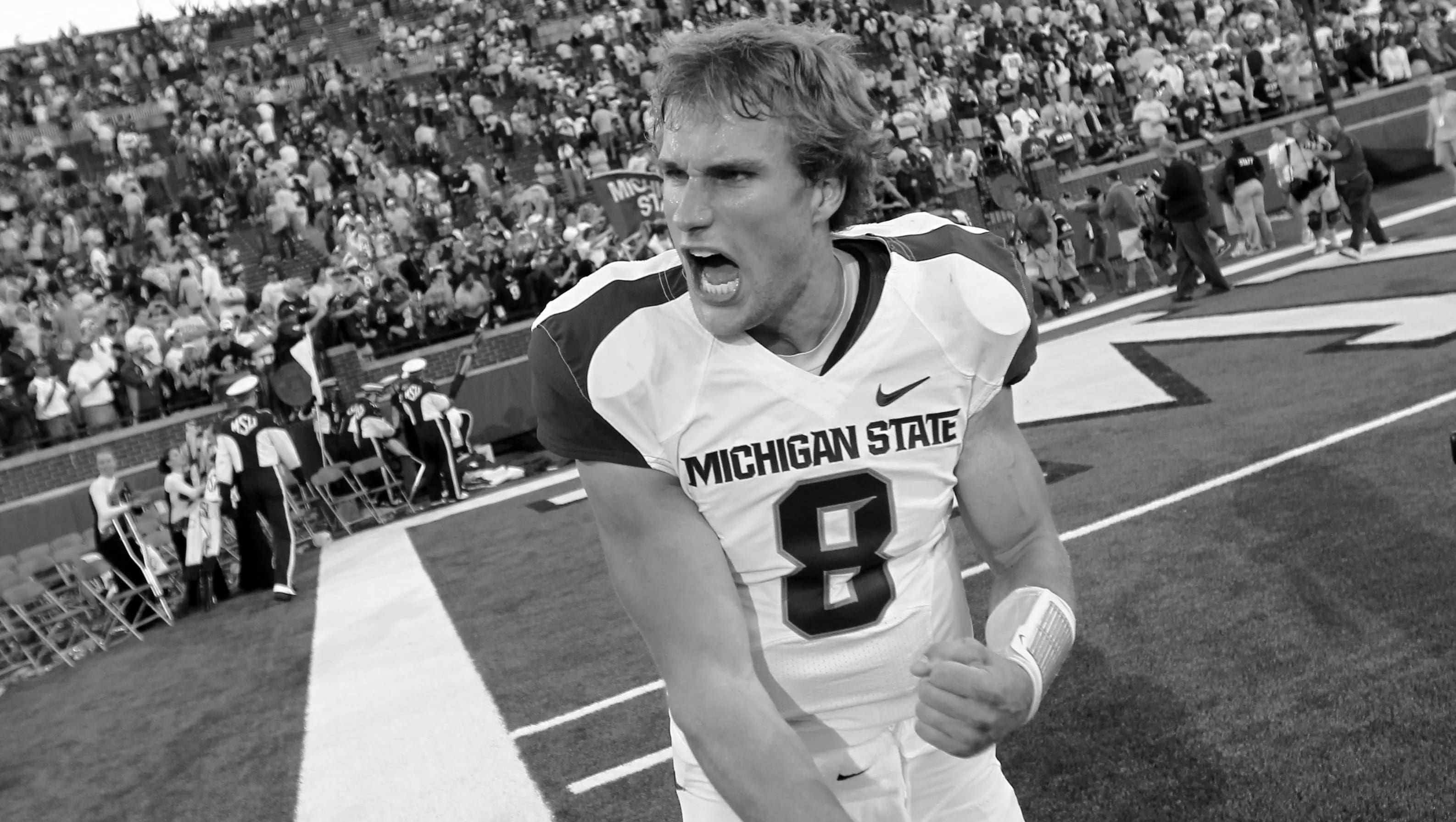 Ranking Michigan State Spartans Best All Time Football Players