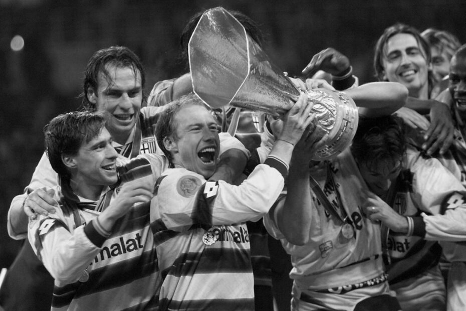 Ranking Parma Best All Time Players