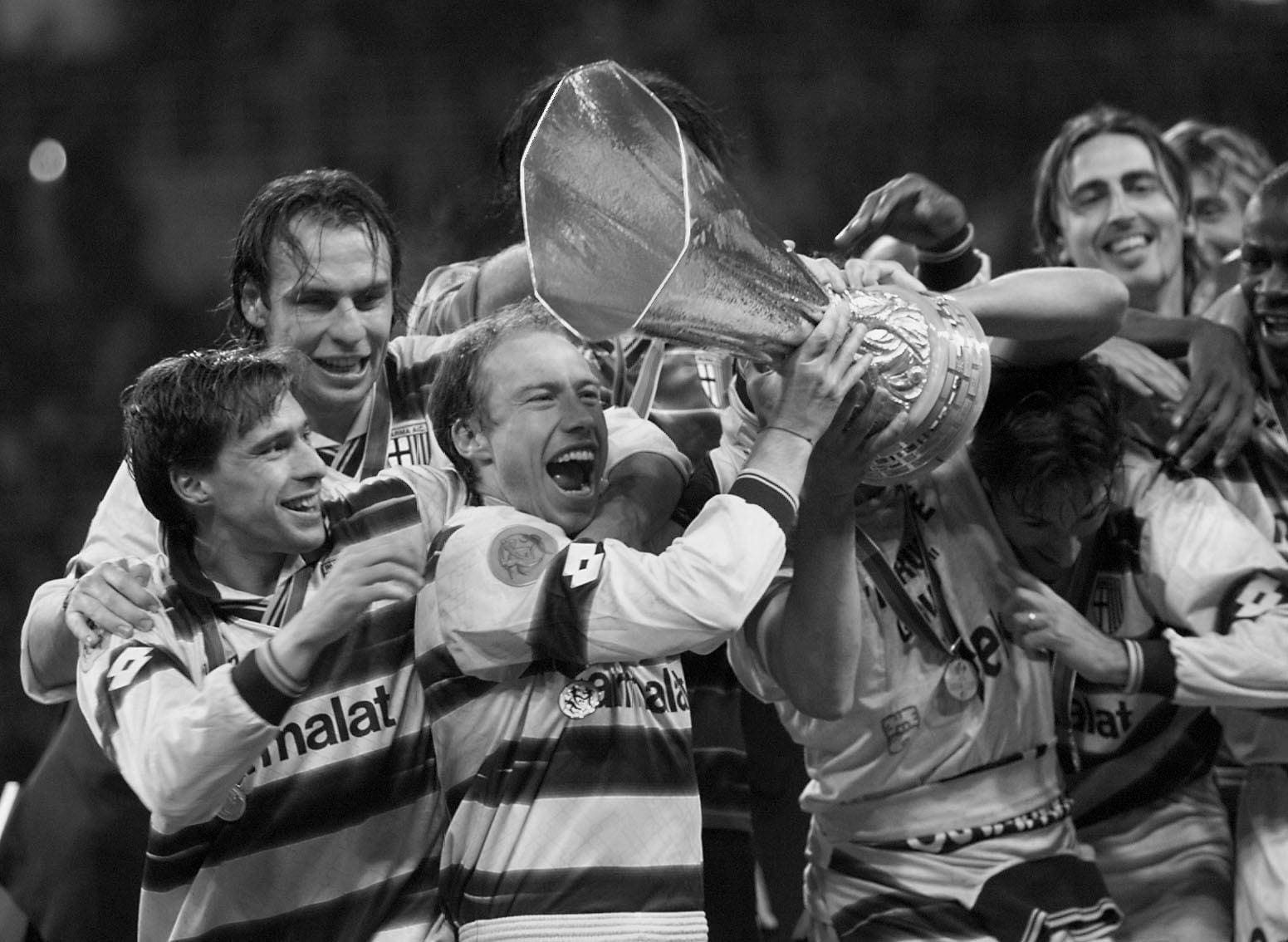 Ranking Parma Best All Time Players