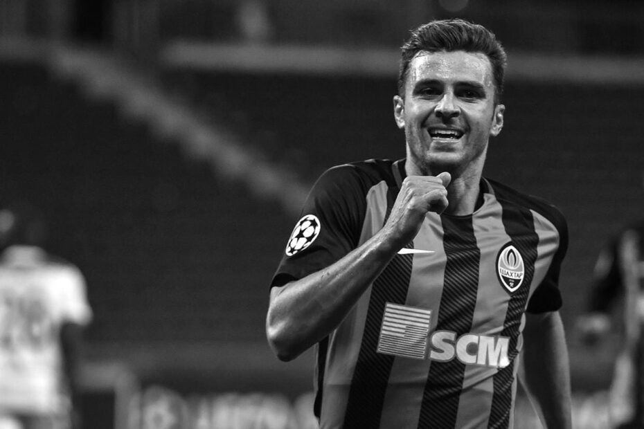 Ranking Shakhtar Donetsk Best All Time Players