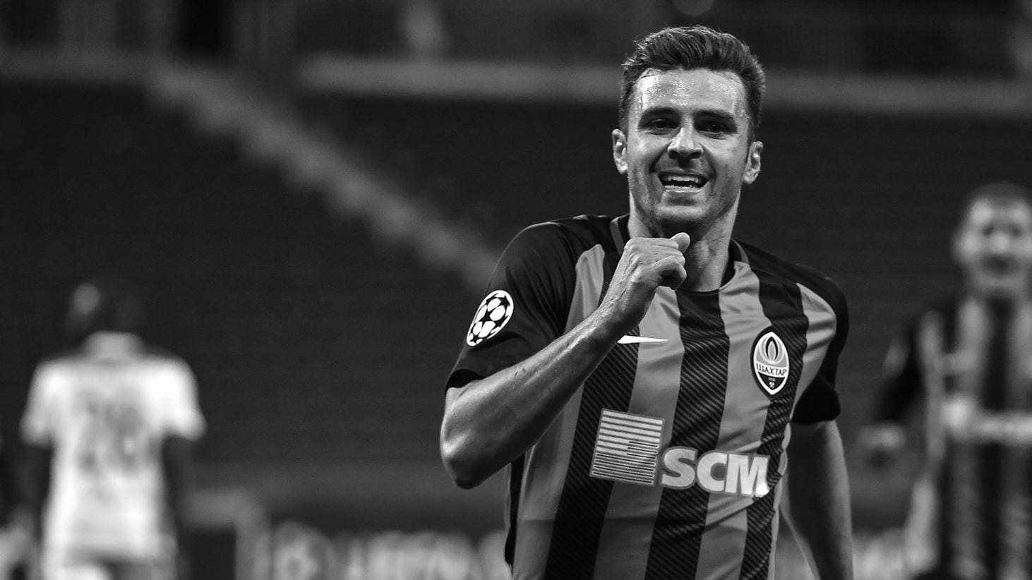Ranking Shakhtar Donetsk Best All Time Players