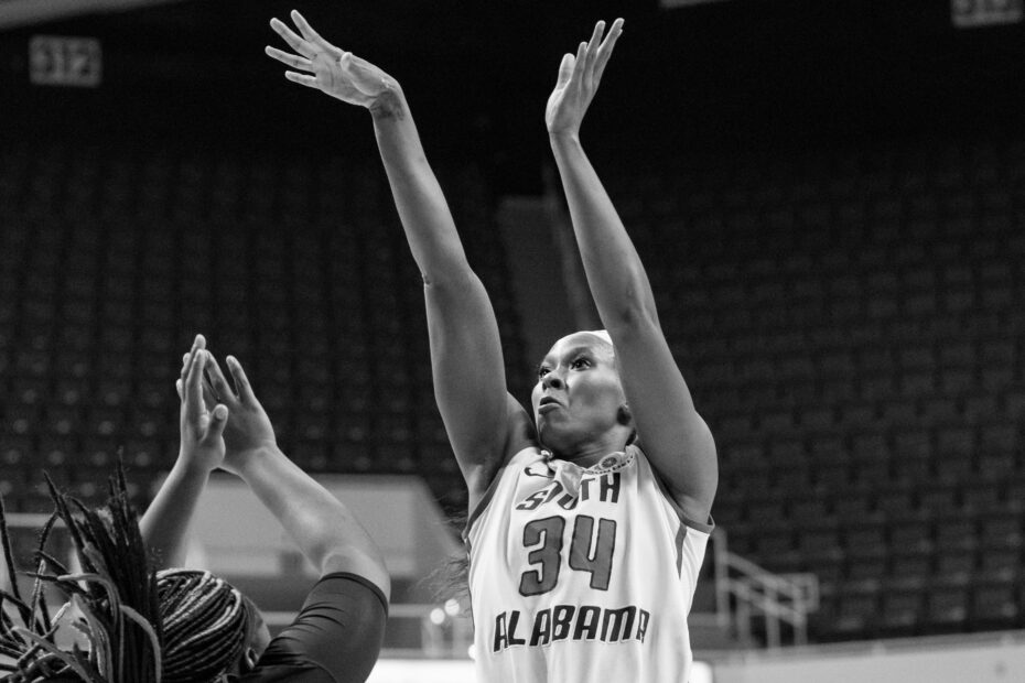 Ranking South Alabama Women's Basketball's Best All Time Players