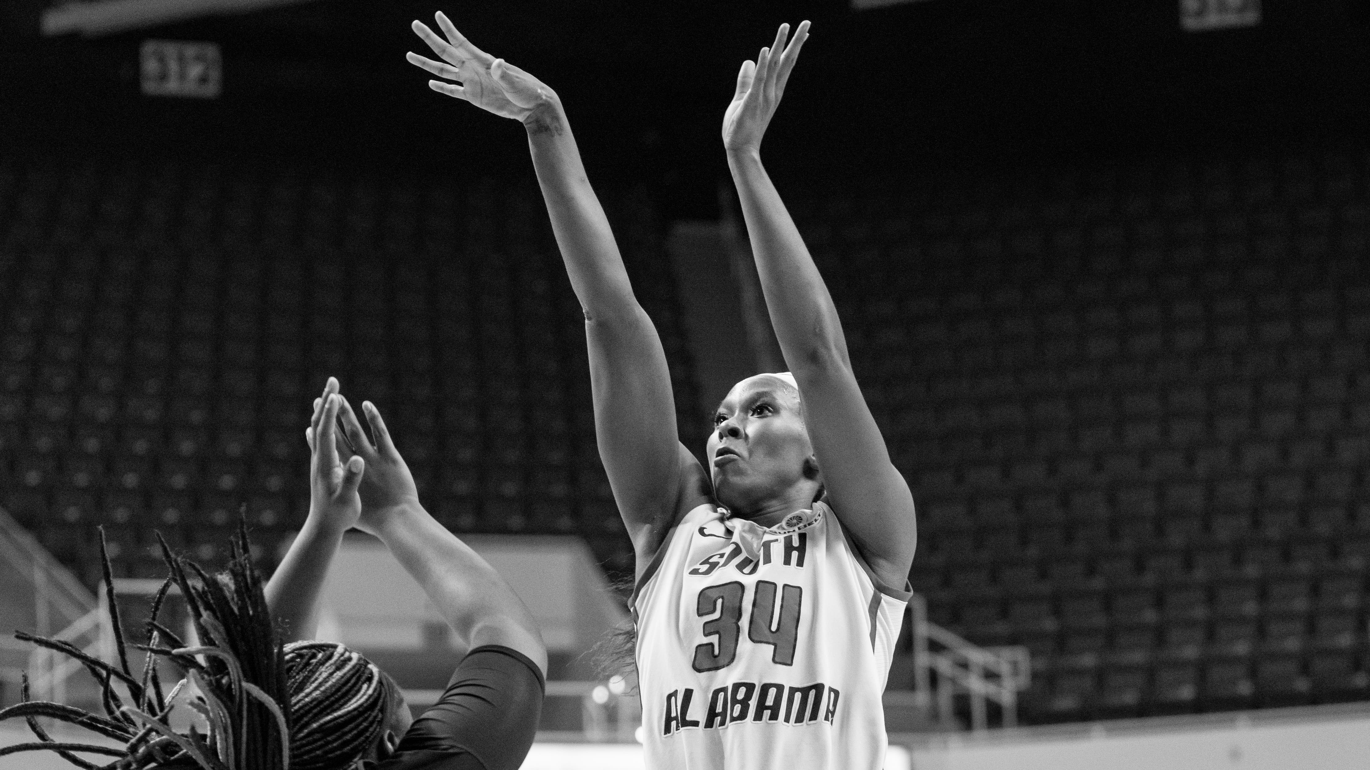 Ranking South Alabama Women's Basketball's Best All Time Players