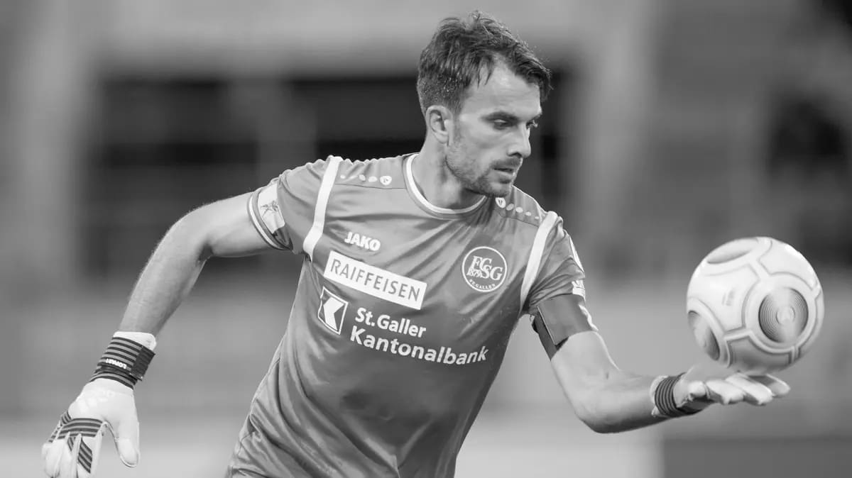 Ranking St. Gallen Best All Time Players