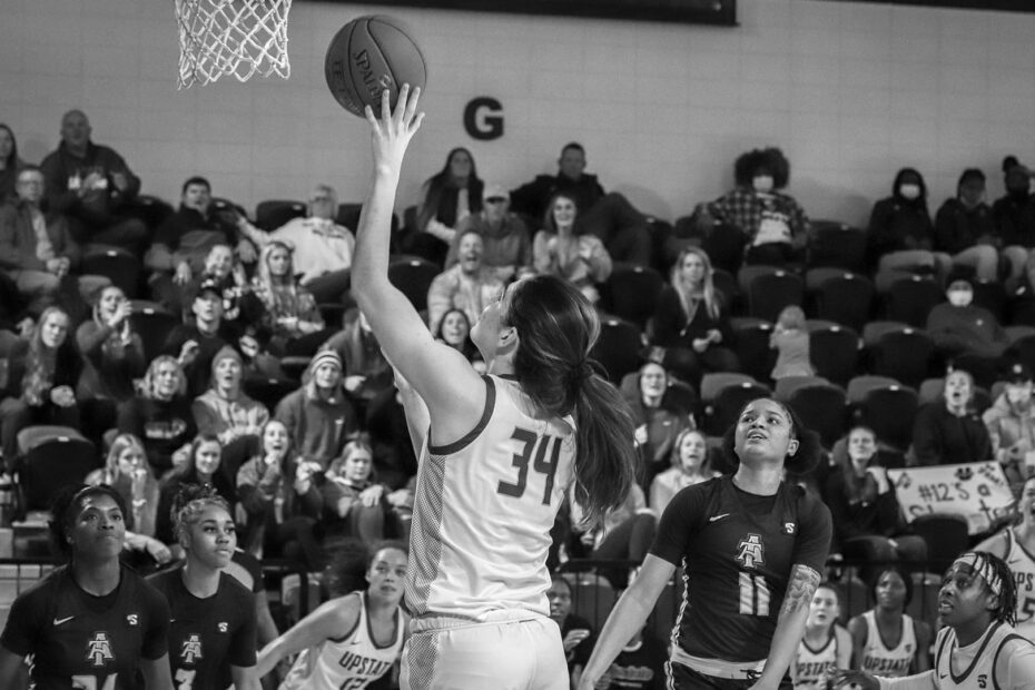 Ranking USC Upstate Women's Basketball's Best All Time Players