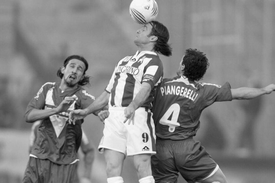 Ranking Vicenza Best All Time Players