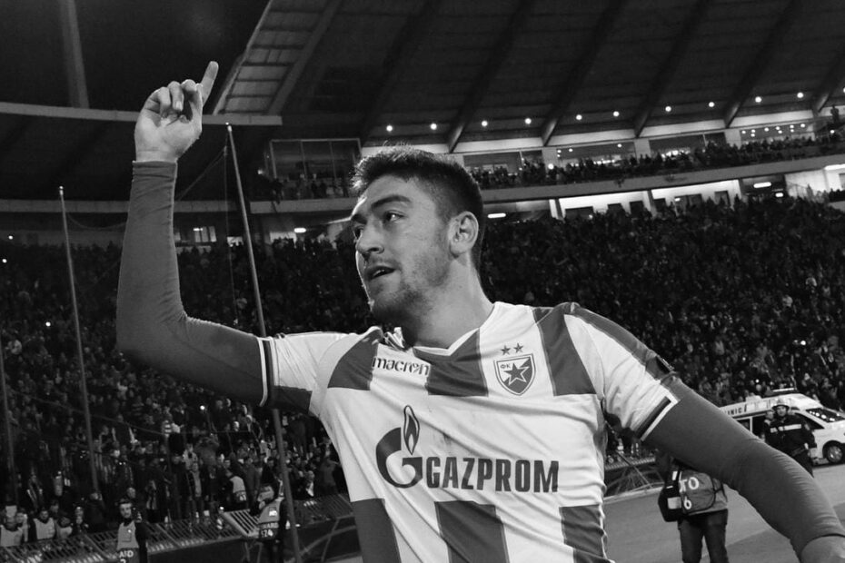 Red Star Belgrade Mount Rushmore of Players