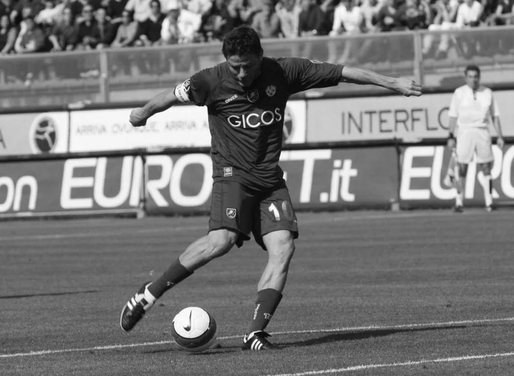 Reggina Icons and Champions