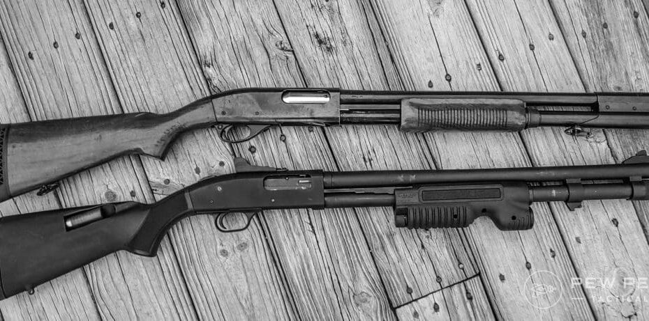 Remington 870 vs Mossberg 500 Which Wins