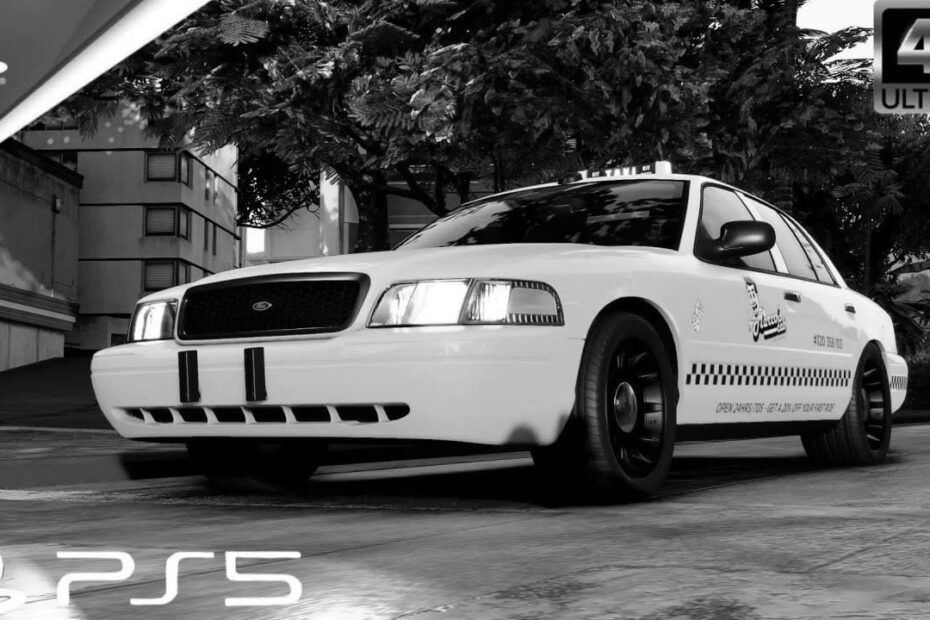Reviving Crazy Taxi A PS5 Experience