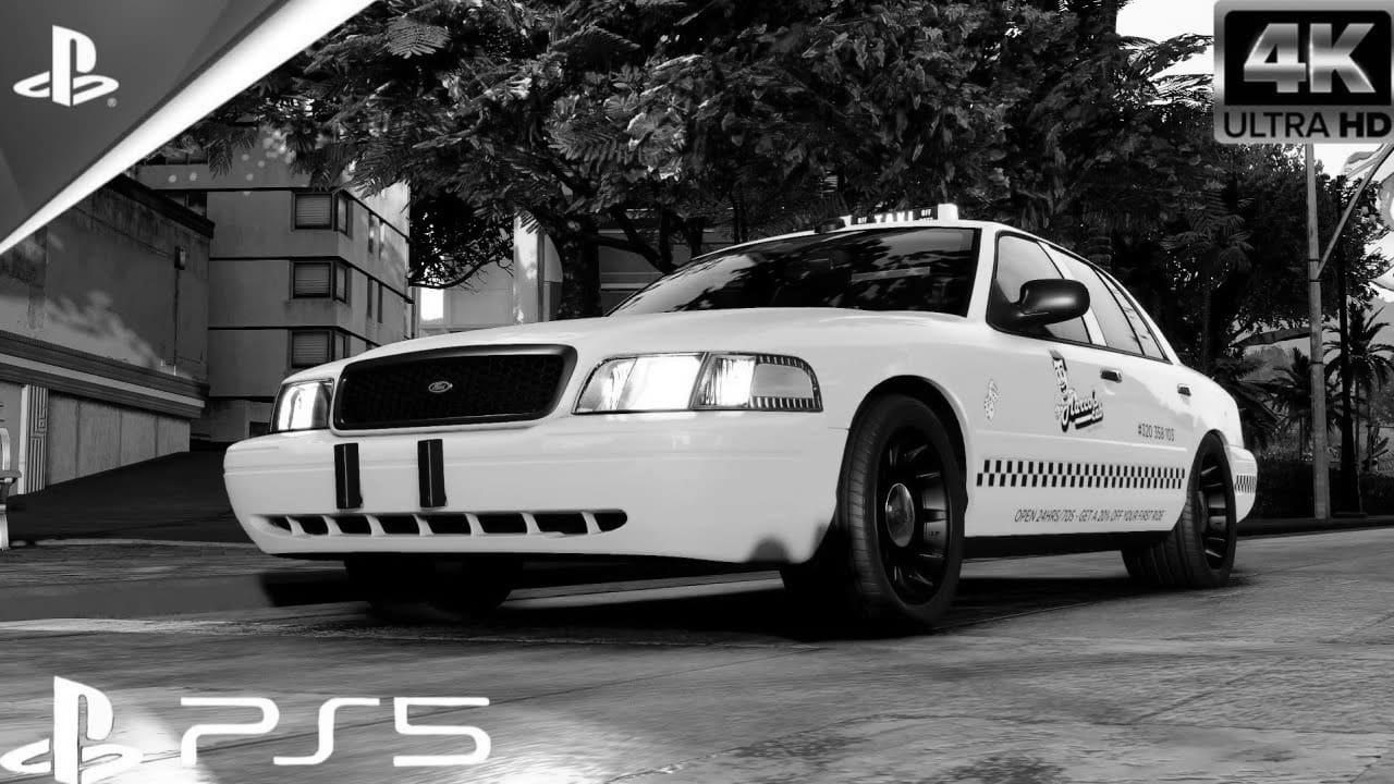 Reviving Crazy Taxi A PS5 Experience