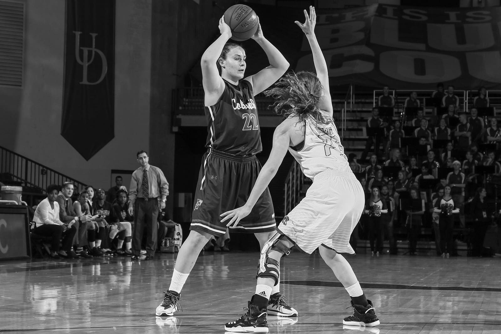 Robert Morris Women's Basketball's Best Players of All Time