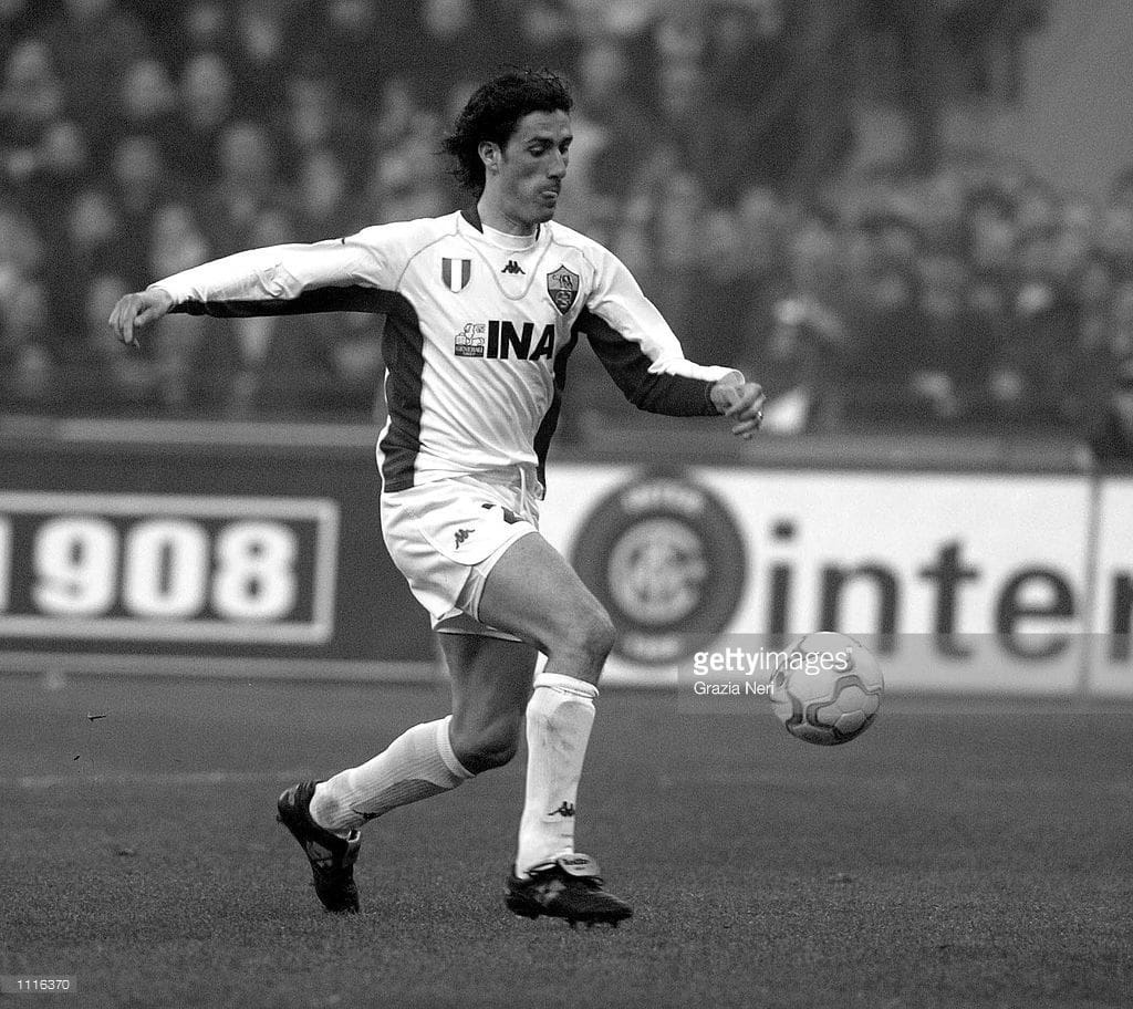 Roma Top Players of All Time