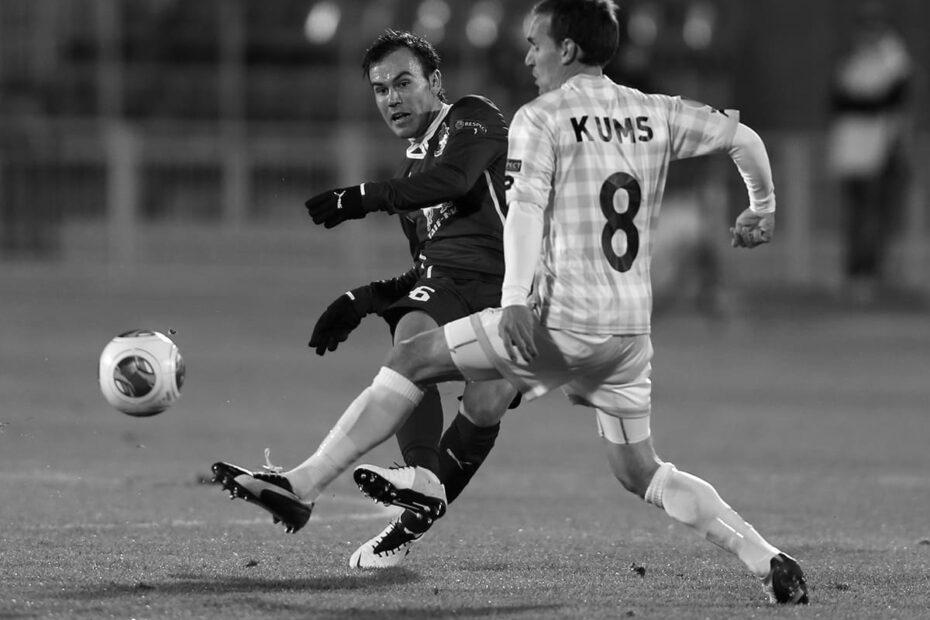 Rubin Kazan Best Players of All Time