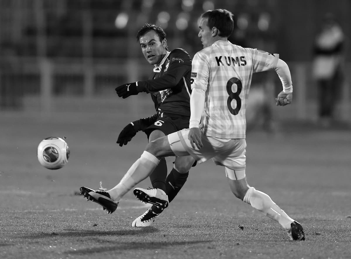 Rubin Kazan Best Players of All Time