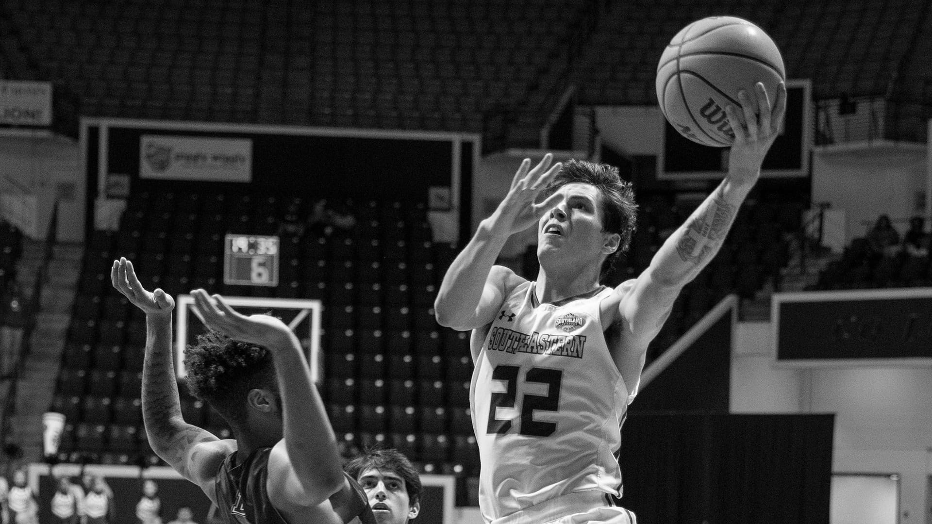 SE Louisiana Basketball Best Players Ever