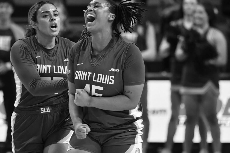 Saint Louis Women's Basketball Legends Ranked