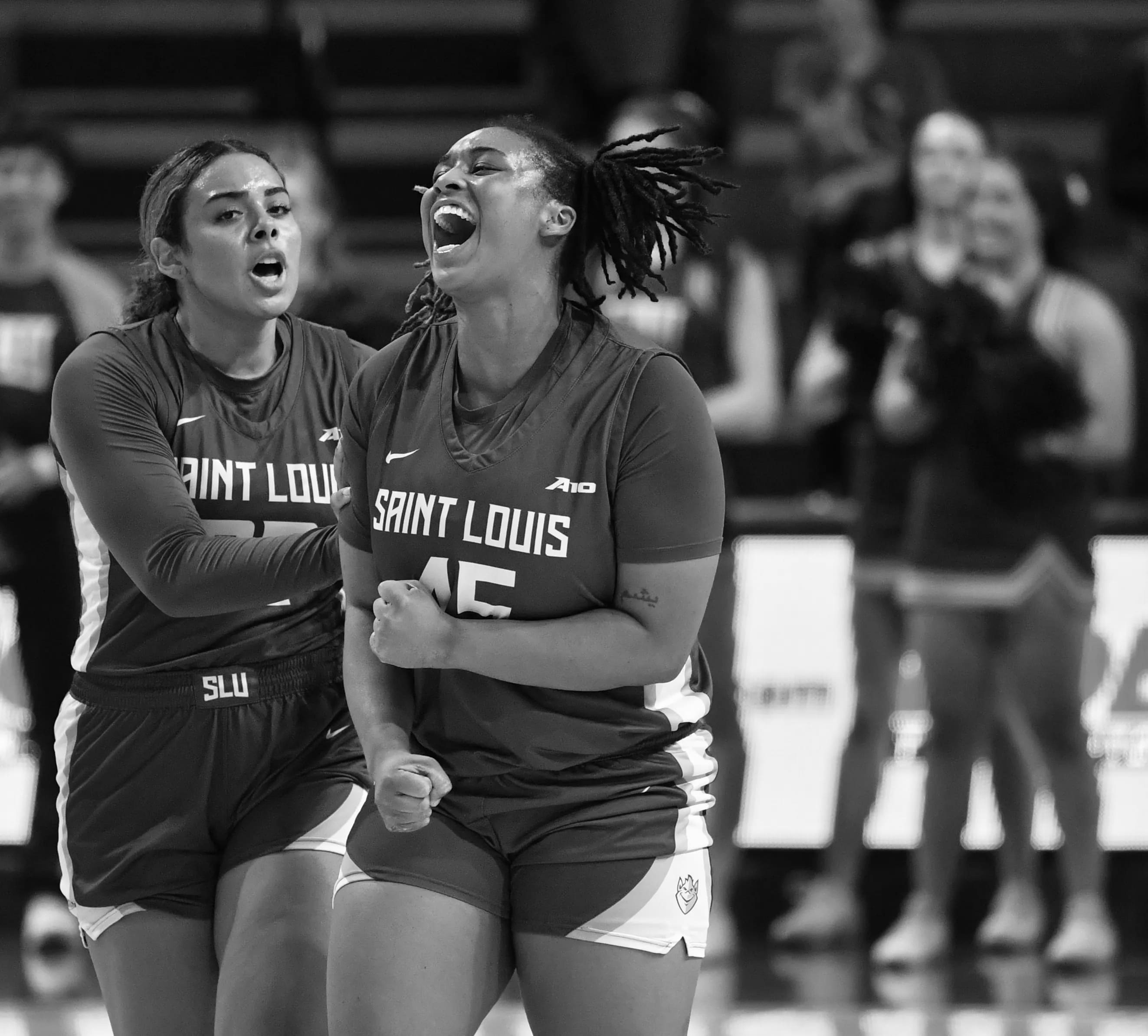 Saint Louis Women's Basketball Legends Ranked