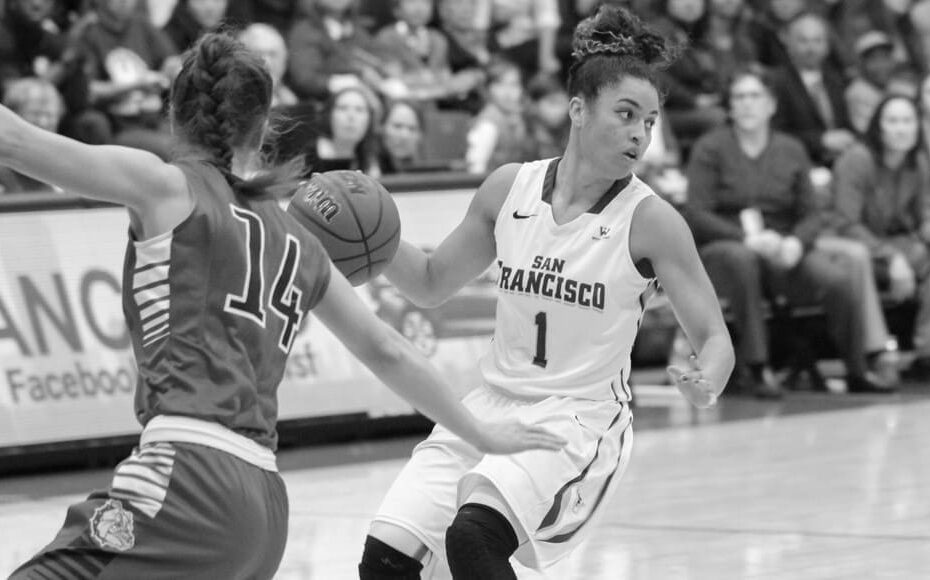 San Francisco Women's Basketball Best Players Ever