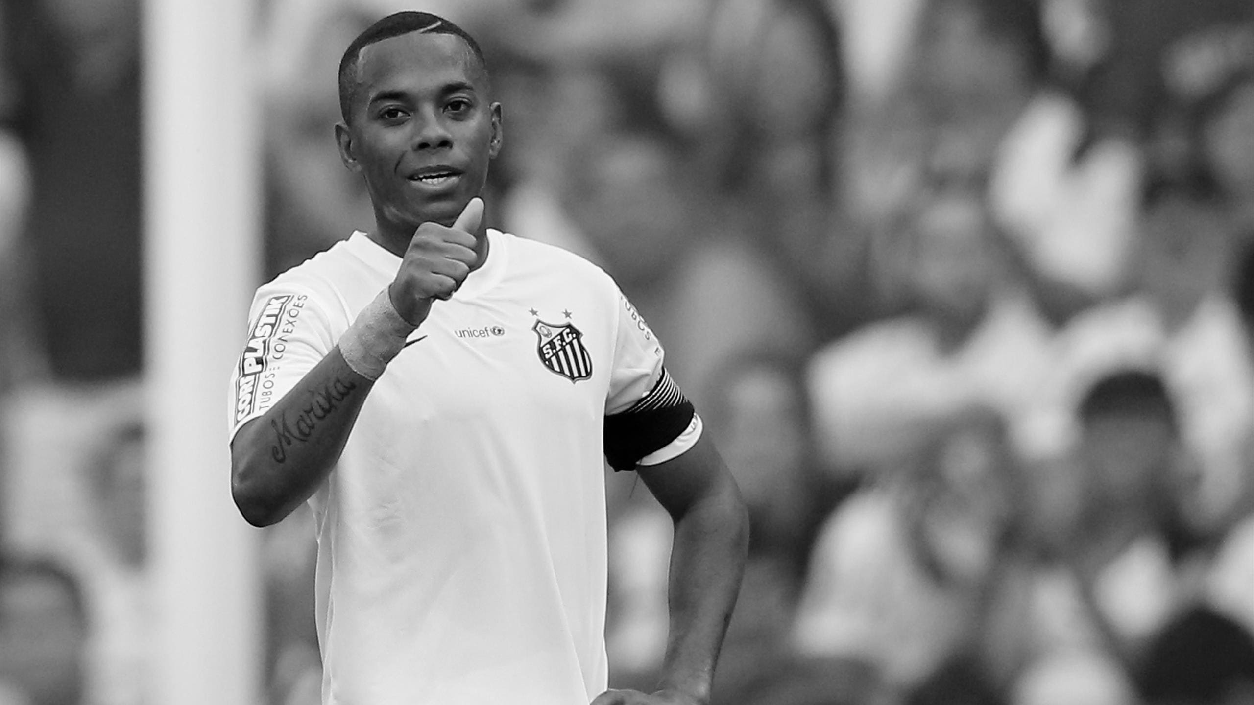 Santos Icons and Champions