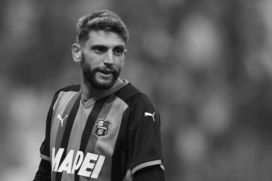Sassuolo Player Mount Rushmore