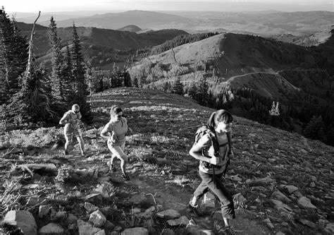 Scenic Hiking Routes Around Park City