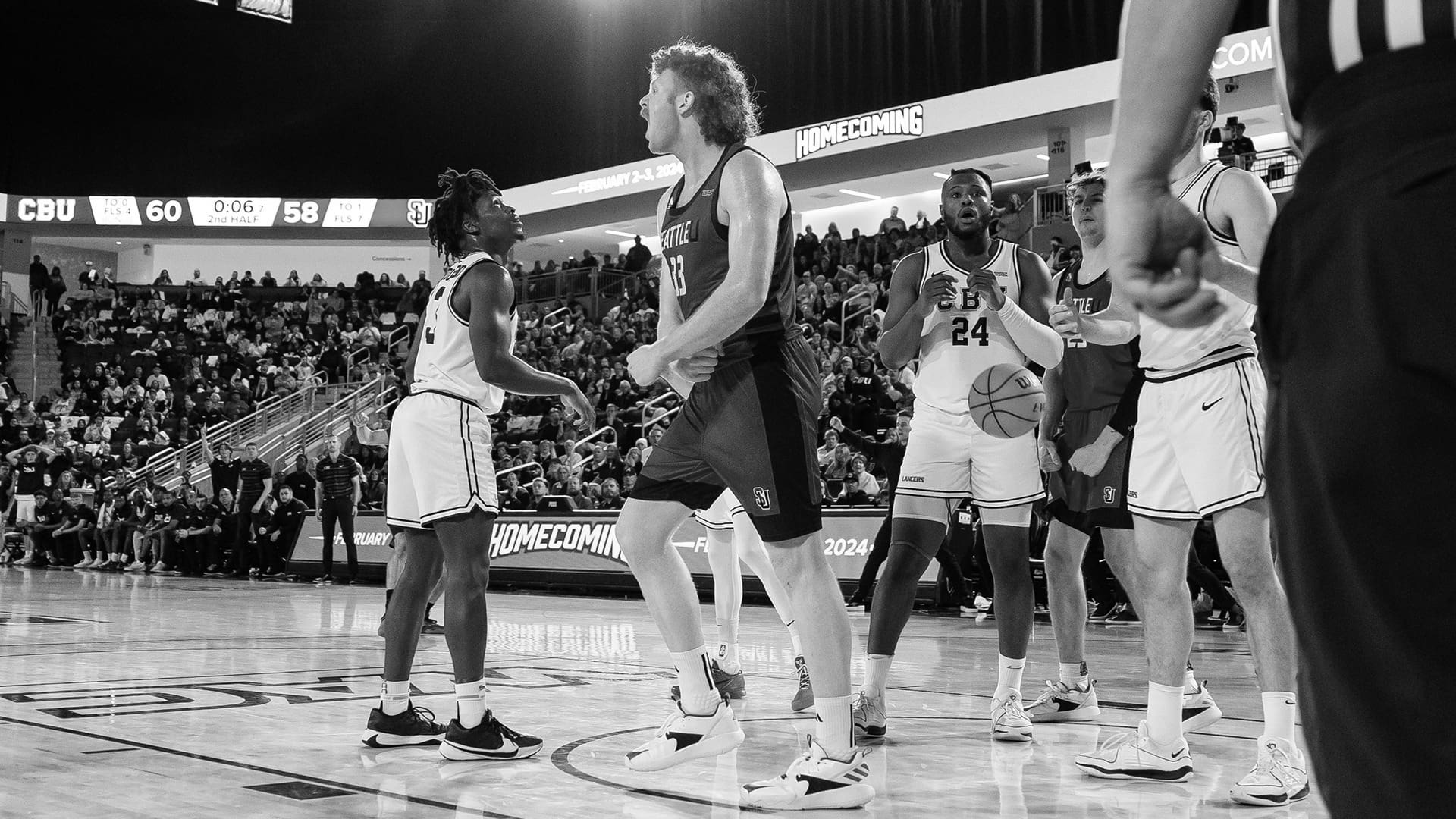 Seattle Basketball Legends Ranked