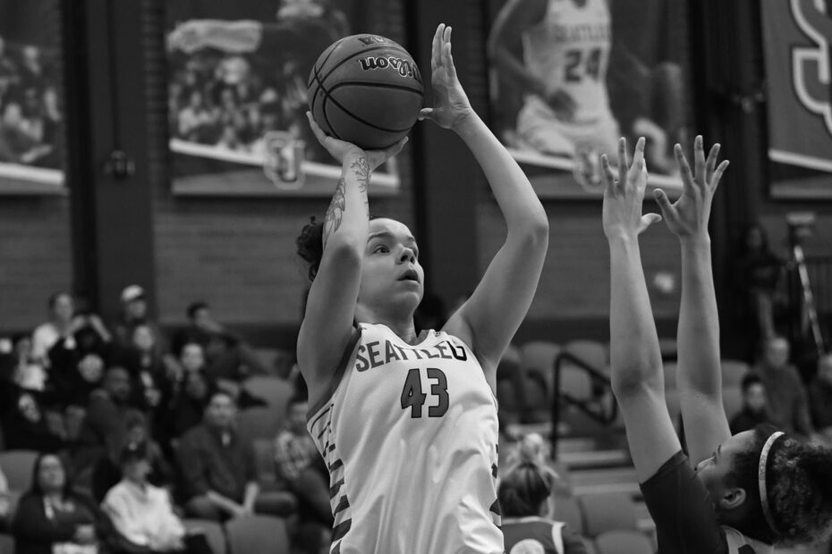 Seattle Women's Basketball's Mount Rushmore of Players