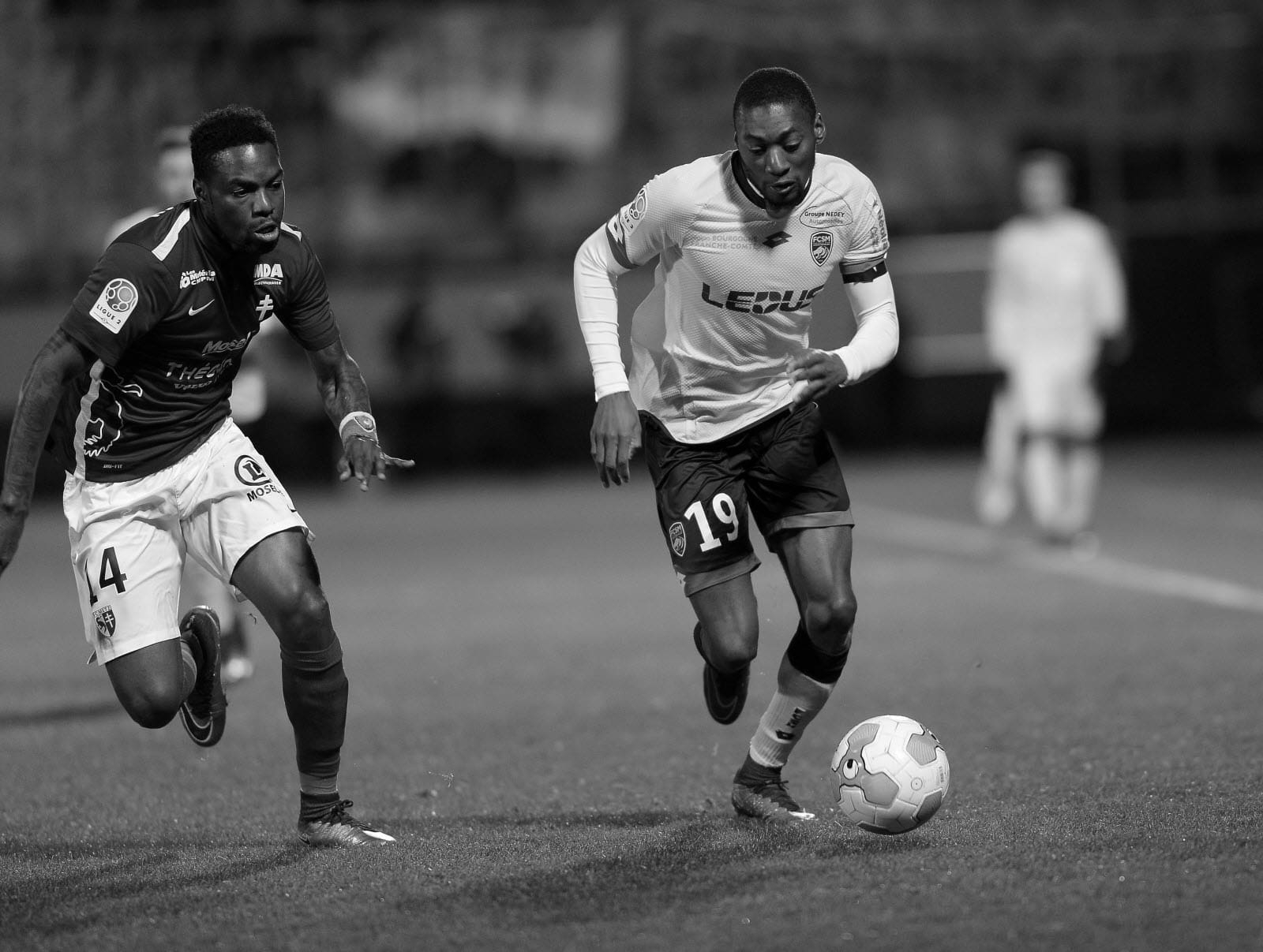 Sochaux Legends Ranked