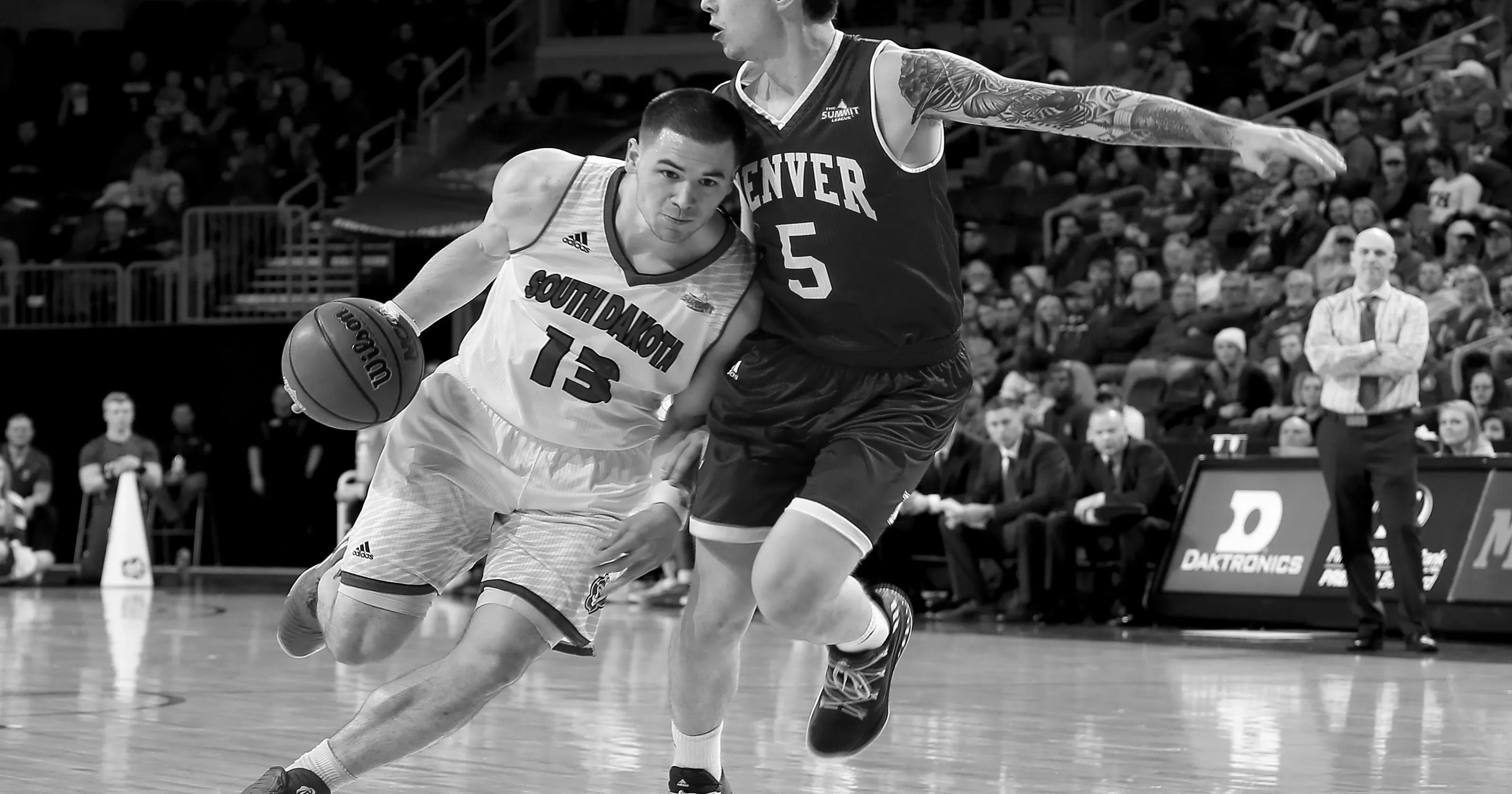 South Dakota Basketball Best Players Ever