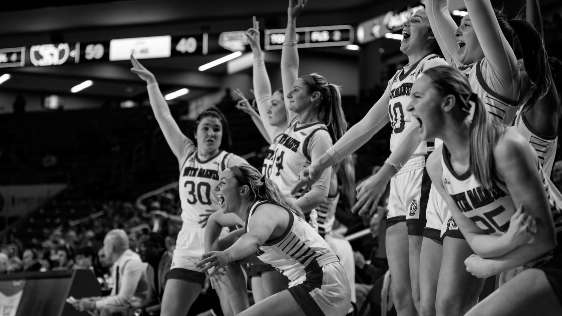 South Dakota Women's Basketball Top Players of All Time