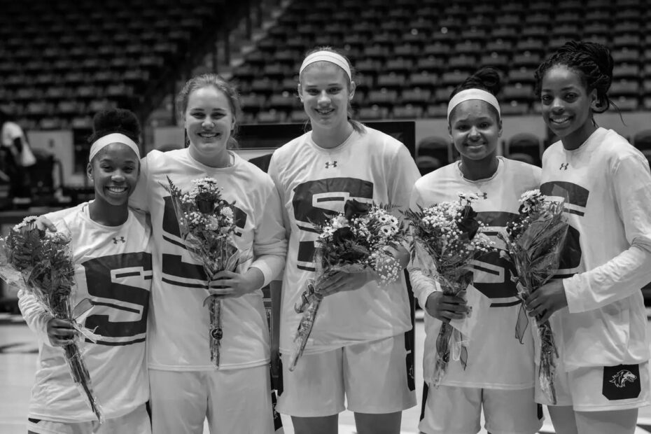 Southern Illinois Women's Basketball Icons and Champions