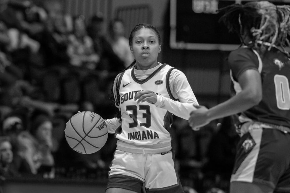 Southern Indiana Women's Basketball Icons and Champions