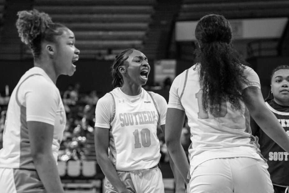 Southern Women's Basketball's Mount Rushmore of Players