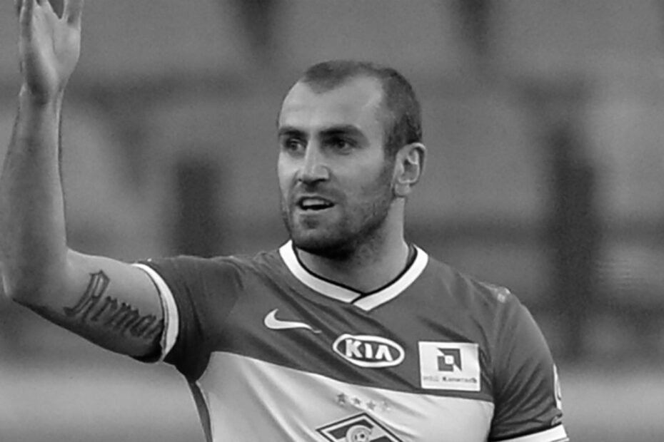 Spartak Moscow Best Players Ever