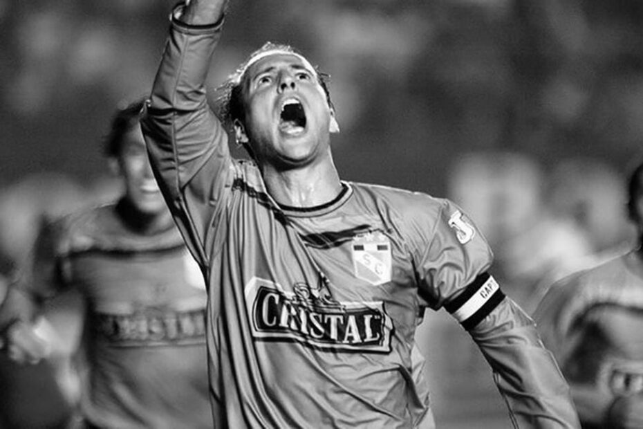 Sporting Cristal Mount Rushmore of Players