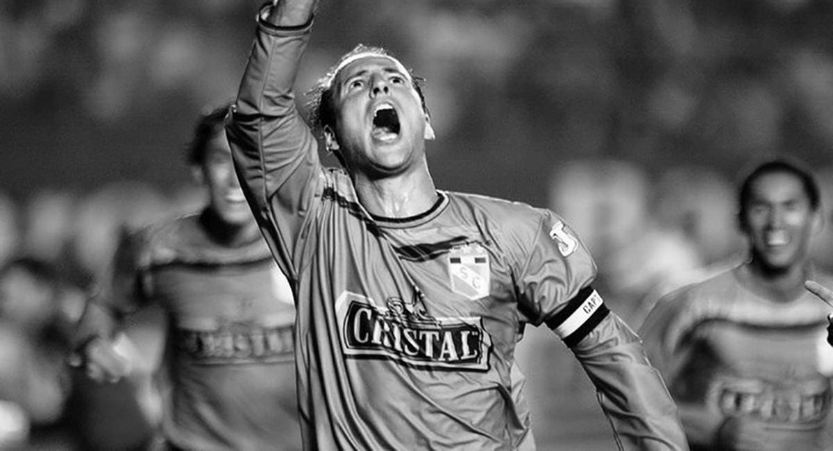 Sporting Cristal Mount Rushmore of Players