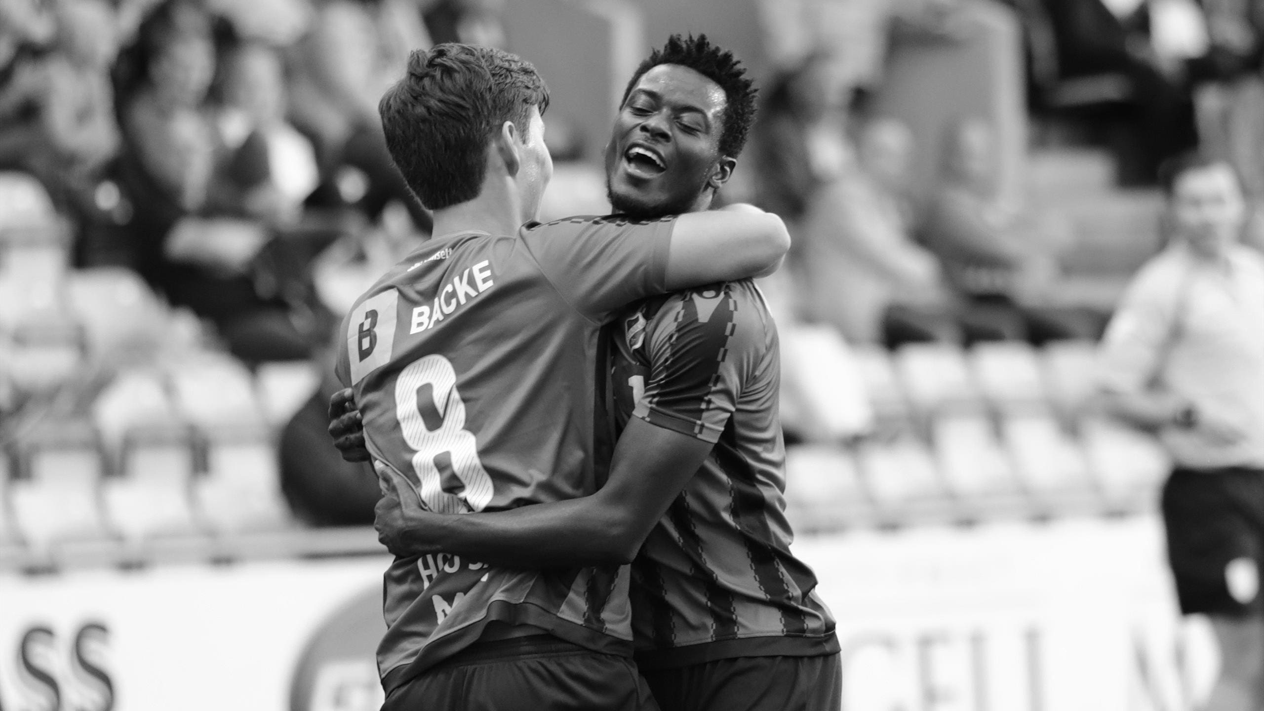 Stabaek Legends Ranked