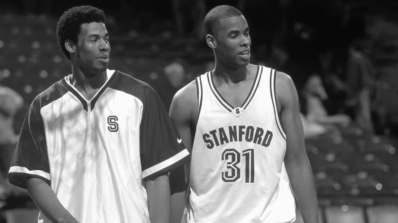 Stanford Basketball Icons and Champions