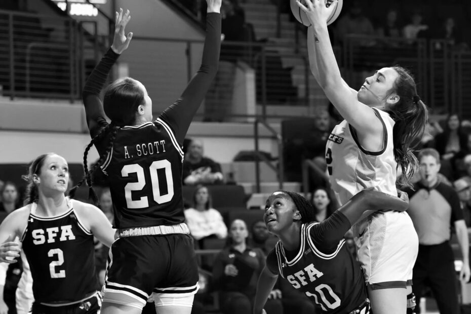Stephen F. Austin Women's Basketball Best Players Ever